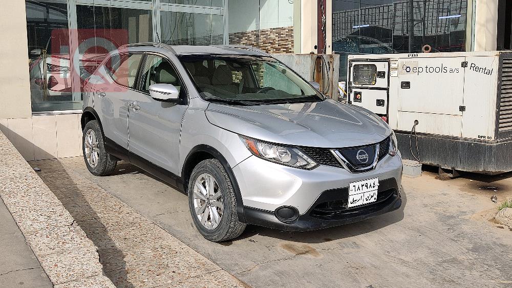 Nissan Rogue Sport